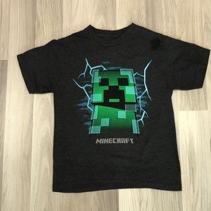 Mojang Minecraft T-shirt